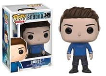 Star Trek Beyond: Bones - Pop! Vinyl - Funko card