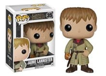 Game of Thrones: Golden Hand Jaime Lannister - Pop! Vinyl - Funko card