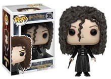 Harry Potter: Bellatrix Lestrange - Pop! Vinyl - Funko card