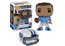 Marcus Mariota (Wave 2) - Pop! Vinyl - Funko card