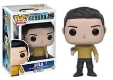 Star Trek Beyond: Sulu - Pop! Vinyl - Funko card