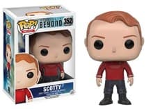 Star Trek Beyond: Scotty - Pop! Vinyl - Funko card