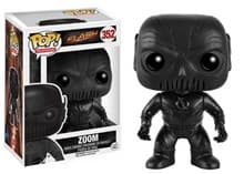 The Flash: Zoom - Pop! Vinyl - Funko card