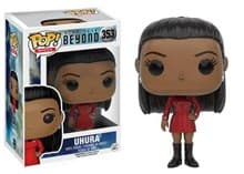 Star Trek Beyond: Uhura - Pop! Vinyl - Funko card