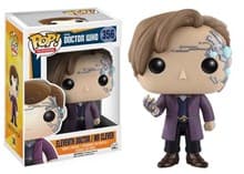 Doctor Who: The Eleventh Doctor / Mr. Clever - Pop! Vinyl - Funko card
