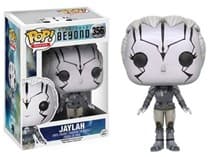 Star Trek Beyond: Jaylah - Pop! Vinyl - Funko card