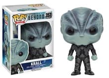 Star Trek Beyond: Krall - Pop! Vinyl - Funko card