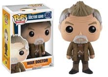 Doctor Who: War Doctor - Pop! Vinyl - Funko card