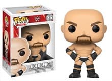 Goldberg (Old School) - Pop! Vinyl - Funko card