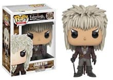 Labyrinth: Jareth - Pop! Vinyl - Funko card