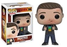 Preacher: Arseface - Pop! Vinyl - Funko card