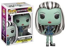 Monster High: Frankie Stein - Pop! Vinyl - Funko card