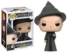 Harry Potter: Minerva Mcgonagall - Pop! Vinyl - Funko card