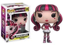 Monster High: Draculaura - Pop! Vinyl - Funko card