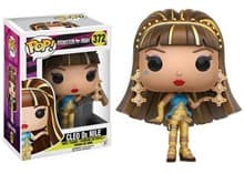 Monster High: Cleo De Nile - Pop! Vinyl - Funko card