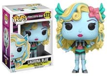 Monster High: Lagoona Blue - Pop! Vinyl - Funko card