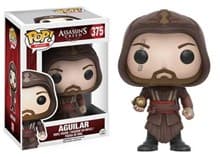 Assassin's Creed: Aguilar - Pop! Vinyl - Funko card