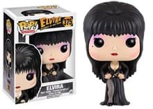 Elvira: Mistress of the Dark: Elvira - Pop! Vinyl - Funko card