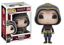 Assassin's Creed: Maria - Pop! Vinyl - Funko card