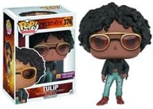 Preacher: Tulip - Pop! Vinyl - Funko card