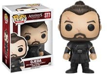 Assassin's Creed: Ojeda - Pop! Vinyl - Funko card