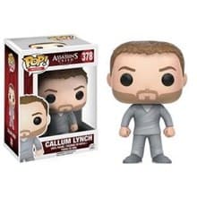 Assassin's Creed: Callum Lynch - Pop! Vinyl - Funko card
