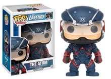 DC Legends of Tomorrow: The Atom - Pop! Vinyl - Funko card