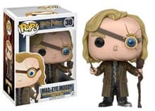 Harry Potter: Mad Eye Moody - Pop! Vinyl - Funko card