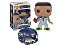 Russell Wilson (Wave 2) - Pop! Vinyl - Funko card