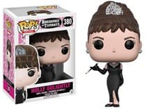 Breakfast at Tiffany's: Holly Golightly - Pop! Vinyl - Funko card