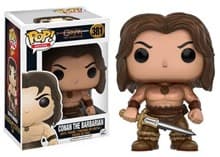 Conan The Barbarian: Conan - Pop! Vinyl - Funko card