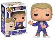 Bill and Ted's Excellent Adventure: Bill - Pop! Vinyl - Funko card