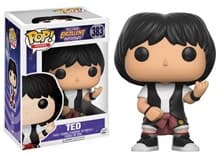 Bill and Ted's Excellent Adventure: Ted - Pop! Vinyl - Funko card