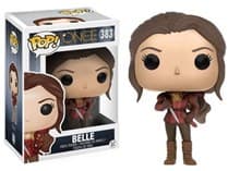 Once Upon A Time: Belle - Pop! Vinyl - Funko card