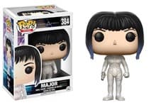 Ghost in the Shell (2017): Major - Pop! Vinyl - Funko card