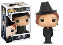 Once Upon A Time: Zelena - Pop! Vinyl - Funko card