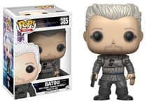 Ghost in the Shell (2017): Batou - Pop! Vinyl - Funko card
