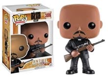 The Walking Dead: Gabriel - Pop! Vinyl - Funko card