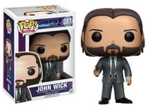 John Wick Chapter 2 - Pop! Vinyl - Funko card