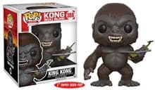 Kong Skull Island: King Kong Super Sized 6" - Pop! Vinyl - Funko card