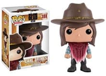 The Walking Dead: Carl Grimes (with Bandana) - Pop! Vinyl - Funko card