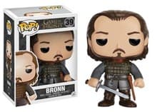 Game of Thrones: Bronn - Pop! Vinyl - Funko card