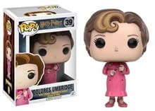 Harry Potter: Dolores Umbridge - Pop! Vinyl - Funko card