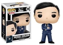The Godfather: Michael Corleone - Pop! Vinyl - Funko card