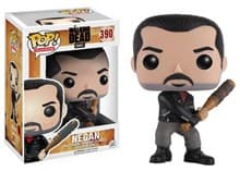 The Walking Dead: Negan - Pop! Vinyl - Funko card