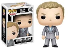 The Godfather: Sonny Corleone - Pop! Vinyl - Funko card