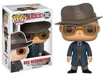 The Blacklist: Raymond Red Reddington - Pop! Vinyl - Funko card