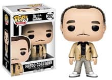 The Godfather: Fredo Corleone - Pop! Vinyl - Funko card