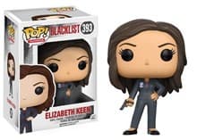 The Blacklist: Elizabeth Keen - Pop! Vinyl - Funko card
