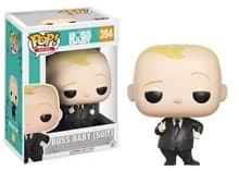 Boss Baby: Boss Baby (Suit) - Pop! Vinyl - Funko card